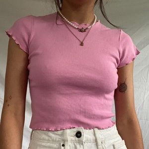 Bundle of Brandy Tops!!!